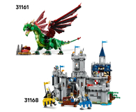 LEGO Creator 31167 Nawiedzona rezydencja - 1331700 - zdjęcie 9